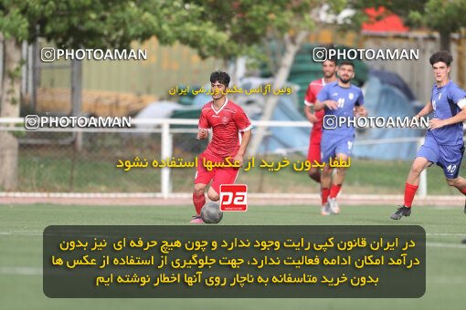 2026578, Tehran, Iran, Friendly logistics match، Iran 1 - 0 Perspolis on 2023/05/14 at Iran National Football Center