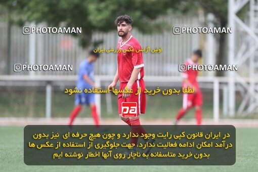 2026587, Tehran, Iran, Friendly logistics match، Iran 1 - 0 Perspolis on 2023/05/14 at Iran National Football Center