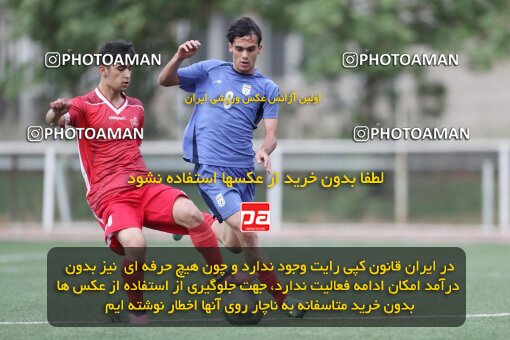 2026595, Tehran, Iran, Friendly logistics match، Iran 1 - 0 Perspolis on 2023/05/14 at Iran National Football Center