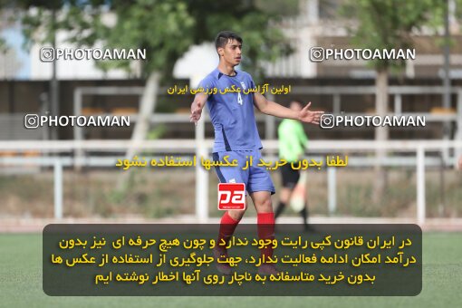 2026596, Tehran, Iran, Friendly logistics match، Iran 1 - 0 Perspolis on 2023/05/14 at Iran National Football Center