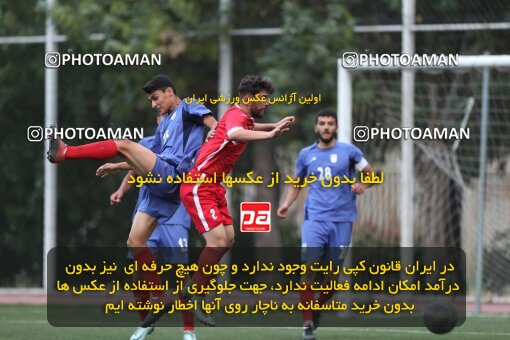 2026597, Tehran, Iran, Friendly logistics match، Iran 1 - 0 Perspolis on 2023/05/14 at Iran National Football Center