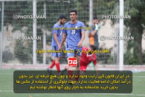 2026600, Tehran, Iran, Friendly logistics match، Iran 1 - 0 Perspolis on 2023/05/14 at Iran National Football Center