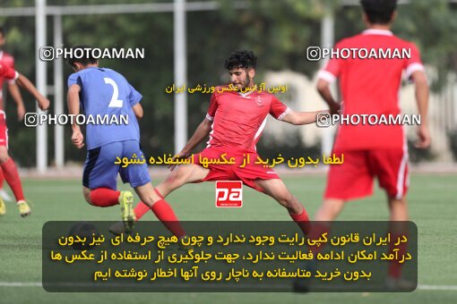 2026602, Tehran, Iran, Friendly logistics match، Iran 1 - 0 Perspolis on 2023/05/14 at Iran National Football Center