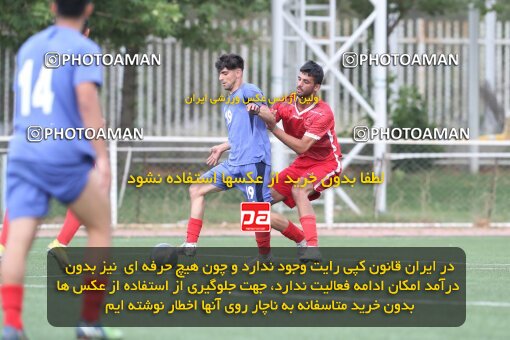 2026605, Tehran, Iran, Friendly logistics match، Iran 1 - 0 Perspolis on 2023/05/14 at Iran National Football Center