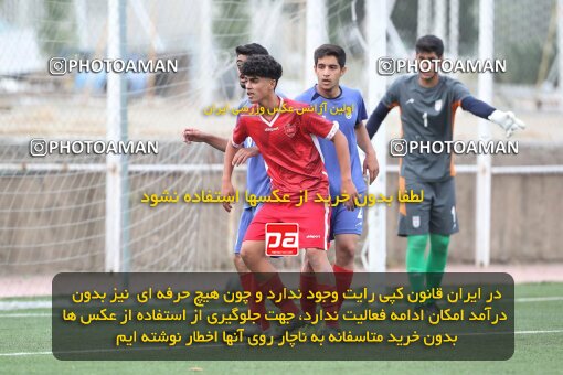 2026607, Tehran, Iran, Friendly logistics match، Iran 1 - 0 Perspolis on 2023/05/14 at Iran National Football Center