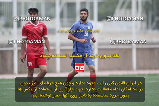 2026608, Tehran, Iran, Friendly logistics match، Iran 1 - 0 Perspolis on 2023/05/14 at Iran National Football Center