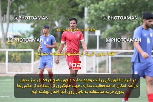 2026609, Tehran, Iran, Friendly logistics match، Iran 1 - 0 Perspolis on 2023/05/14 at Iran National Football Center