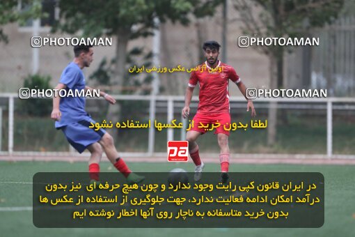 2026616, Tehran, Iran, Friendly logistics match، Iran 1 - 0 Perspolis on 2023/05/14 at Iran National Football Center