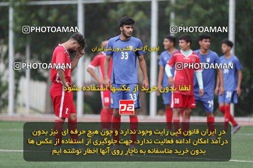 2026617, Tehran, Iran, Friendly logistics match، Iran 1 - 0 Perspolis on 2023/05/14 at Iran National Football Center