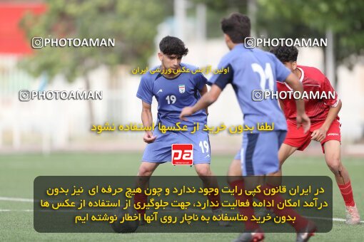2026623, Tehran, Iran, Friendly logistics match، Iran 1 - 0 Perspolis on 2023/05/14 at Iran National Football Center