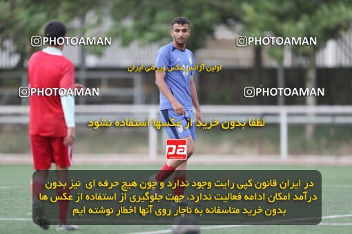 2026625, Tehran, Iran, Friendly logistics match، Iran 1 - 0 Perspolis on 2023/05/14 at Iran National Football Center