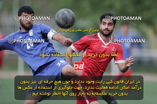 2026626, Tehran, Iran, Friendly logistics match، Iran 1 - 0 Perspolis on 2023/05/14 at Iran National Football Center