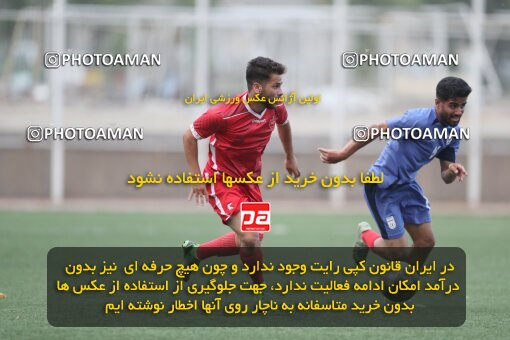 2026627, Tehran, Iran, Friendly logistics match، Iran 1 - 0 Perspolis on 2023/05/14 at Iran National Football Center
