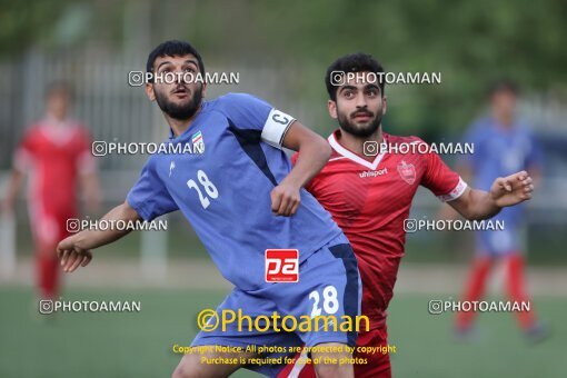 2026689, Tehran, Iran, Friendly logistics match، Iran 1 - 0 Perspolis on 2023/05/14 at Iran National Football Center