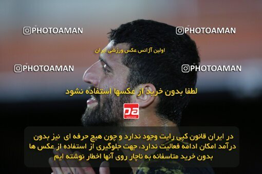2023441, لیگ برتر فوتبال ایران، Persian Gulf Cup، Week 30، Second Leg، 2023/05/18، Kerman، Shahid Bahonar Stadium، Mes Kerman 1 - 2 Sepahan