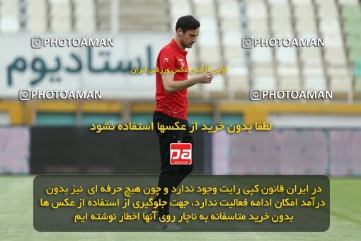 2022747, Tehran, Iran, Semi-Finals 2022–23 Iranian Hazfi Cup, Khorramshahr Cup, Havadar S.C. 1 v 3 Persepolis on 2023/05/25 at Shahid Dastgerdi Stadium