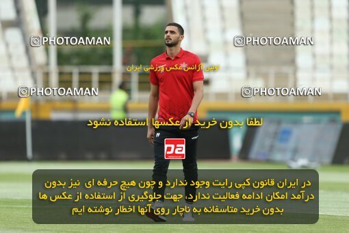 2022757, Tehran, Iran, Semi-Finals 2022–23 Iranian Hazfi Cup, Khorramshahr Cup, Havadar S.C. 1 v 3 Persepolis on 2023/05/25 at Shahid Dastgerdi Stadium