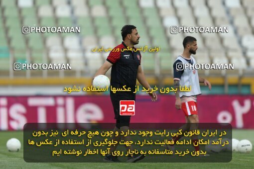 2022799, Tehran, Iran, Semi-Finals 2022–23 Iranian Hazfi Cup, Khorramshahr Cup, Havadar S.C. 1 v 3 Persepolis on 2023/05/25 at Shahid Dastgerdi Stadium