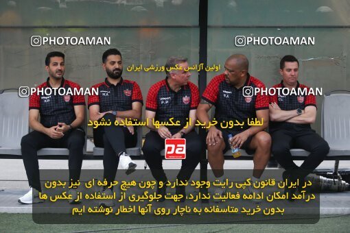 2022803, Tehran, Iran, Semi-Finals 2022–23 Iranian Hazfi Cup, Khorramshahr Cup, Havadar S.C. 1 v 3 Persepolis on 2023/05/25 at Shahid Dastgerdi Stadium