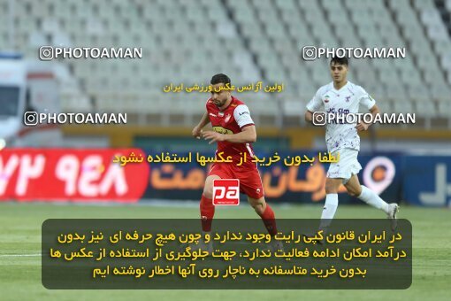 2022861, Tehran, Iran, Semi-Finals 2022–23 Iranian Hazfi Cup, Khorramshahr Cup, Havadar S.C. 1 v 3 Persepolis on 2023/05/25 at Shahid Dastgerdi Stadium