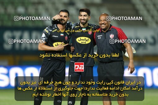 2023008, Tehran, Iran, Semi-Finals 2022–23 Iranian Hazfi Cup, Khorramshahr Cup, Havadar S.C. 1 v 3 Persepolis on 2023/05/25 at Shahid Dastgerdi Stadium