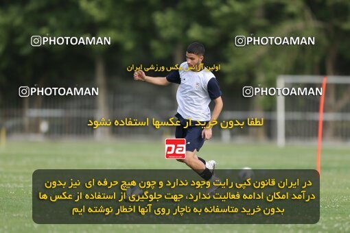 2023499, Tehran, Iran, Iran U-17 National Football Team Training Session on 2023/05/27 at Iran National Football Center