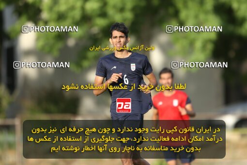 2023643, Tehran, Iran, Iran U-17 National Football Team Training Session on 2023/05/27 at Iran National Football Center