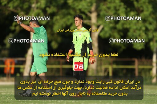 2023714, Tehran, Iran, Iran U-17 National Football Team Training Session on 2023/05/27 at Iran National Football Center