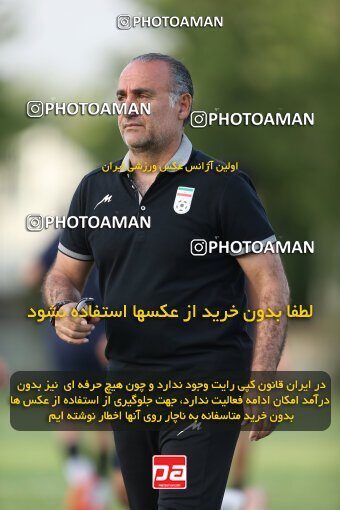 2023735, Tehran, Iran, Iran U-17 National Football Team Training Session on 2023/05/27 at Iran National Football Center