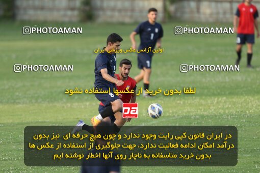 2023755, Tehran, Iran, Iran U-17 National Football Team Training Session on 2023/05/27 at Iran National Football Center