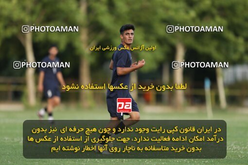 2023796, Tehran, Iran, Iran U-17 National Football Team Training Session on 2023/05/27 at Iran National Football Center