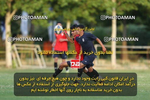 2023797, Tehran, Iran, Iran U-17 National Football Team Training Session on 2023/05/27 at Iran National Football Center