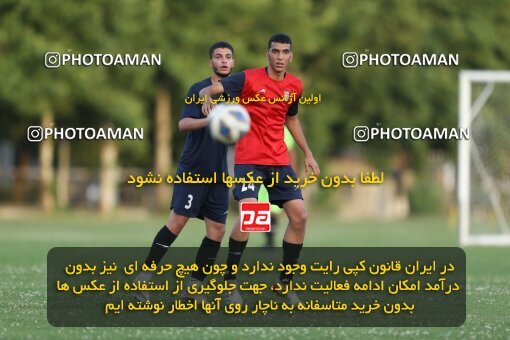 2023804, Tehran, Iran, Iran U-17 National Football Team Training Session on 2023/05/27 at Iran National Football Center