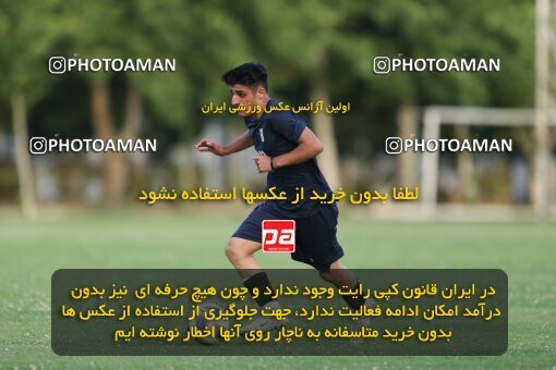 2023806, Tehran, Iran, Iran U-17 National Football Team Training Session on 2023/05/27 at Iran National Football Center