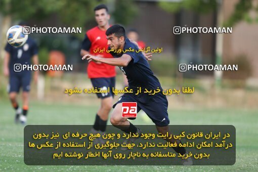 2023808, Tehran, Iran, Iran U-17 National Football Team Training Session on 2023/05/27 at Iran National Football Center