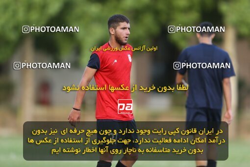 2023809, Tehran, Iran, Iran U-17 National Football Team Training Session on 2023/05/27 at Iran National Football Center
