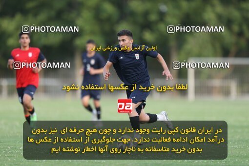 2023811, Tehran, Iran, Iran U-17 National Football Team Training Session on 2023/05/27 at Iran National Football Center