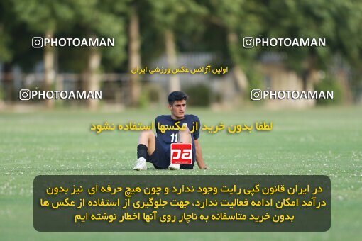 2023822, Tehran, Iran, Iran U-17 National Football Team Training Session on 2023/05/27 at Iran National Football Center