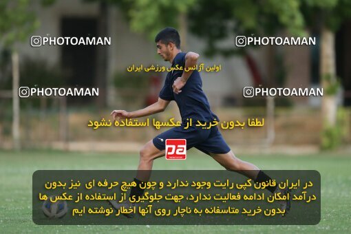 2023833, Tehran, Iran, Iran U-17 National Football Team Training Session on 2023/05/27 at Iran National Football Center