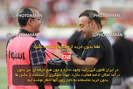 2028665, Tehran, Iran, Final 2022–23 Iranian Hazfi Cup, Khorramshahr Cup, Esteghlal 1 v 2 Persepolis on 2023/05/31 at Azadi Stadium