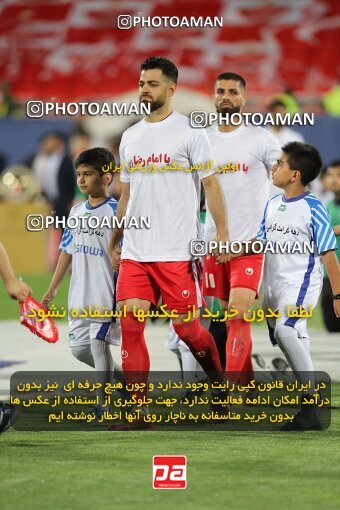 2028710, Tehran, Iran, Final 2022–23 Iranian Hazfi Cup, Khorramshahr Cup, Esteghlal 1 v 2 Persepolis on 2023/05/31 at Azadi Stadium