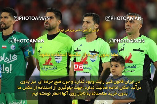 2028720, Tehran, Iran, Final 2022–23 Iranian Hazfi Cup, Khorramshahr Cup, Esteghlal 1 v 2 Persepolis on 2023/05/31 at Azadi Stadium