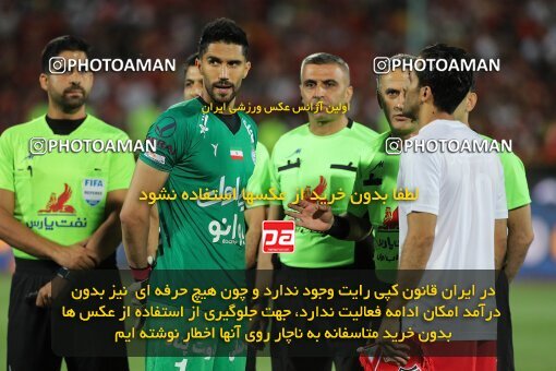 2028730, Tehran, Iran, Final 2022–23 Iranian Hazfi Cup, Khorramshahr Cup, Esteghlal 1 v 2 Persepolis on 2023/05/31 at Azadi Stadium