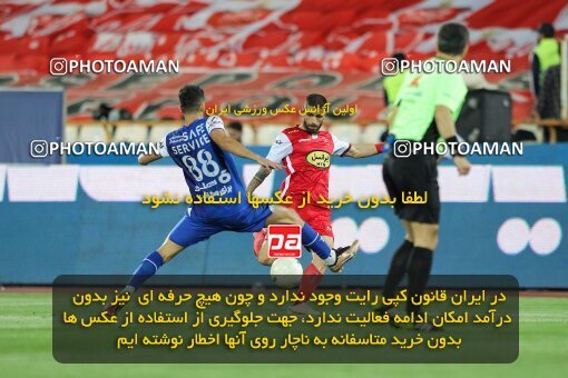 2028747, Tehran, Iran, Final 2022–23 Iranian Hazfi Cup, Khorramshahr Cup, Esteghlal 1 v 2 Persepolis on 2023/05/31 at Azadi Stadium