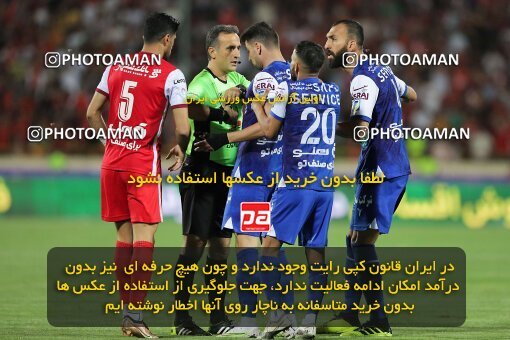 2028754, Tehran, Iran, Final 2022–23 Iranian Hazfi Cup, Khorramshahr Cup, Esteghlal 1 v 2 Persepolis on 2023/05/31 at Azadi Stadium