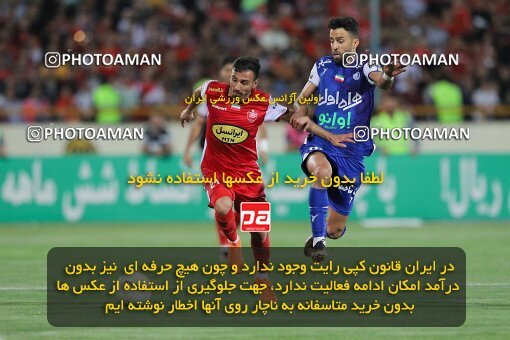 2028761, Tehran, Iran, Final 2022–23 Iranian Hazfi Cup, Khorramshahr Cup, Esteghlal 1 v 2 Persepolis on 2023/05/31 at Azadi Stadium