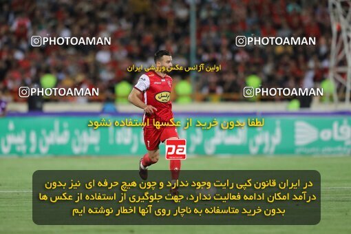 2028769, Tehran, Iran, Final 2022–23 Iranian Hazfi Cup, Khorramshahr Cup, Esteghlal 1 v 2 Persepolis on 2023/05/31 at Azadi Stadium