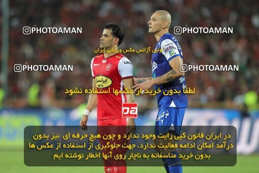 2028802, Tehran, Iran, Final 2022–23 Iranian Hazfi Cup, Khorramshahr Cup, Esteghlal 1 v 2 Persepolis on 2023/05/31 at Azadi Stadium