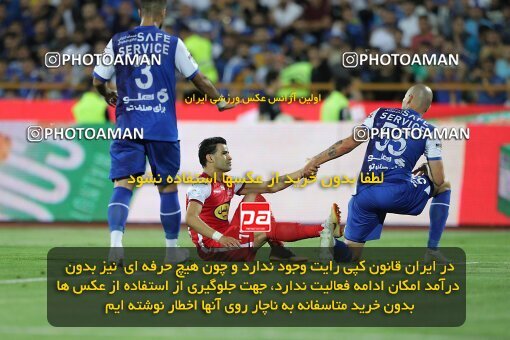 2028810, Tehran, Iran, Final 2022–23 Iranian Hazfi Cup, Khorramshahr Cup, Esteghlal 1 v 2 Persepolis on 2023/05/31 at Azadi Stadium
