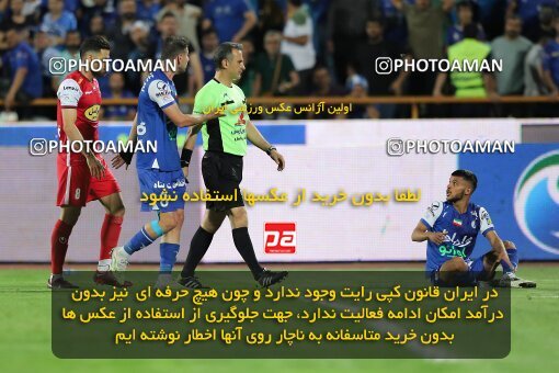 2028835, Tehran, Iran, Final 2022–23 Iranian Hazfi Cup, Khorramshahr Cup, Esteghlal 1 v 2 Persepolis on 2023/05/31 at Azadi Stadium